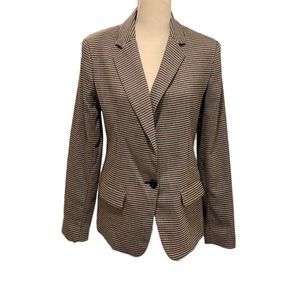 A New Day Houndstooth Blazer